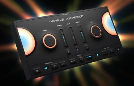 BABY AUDIO Parallel Aggressor